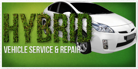 Hybrid Vehicle Service and Repair in Vista, CA