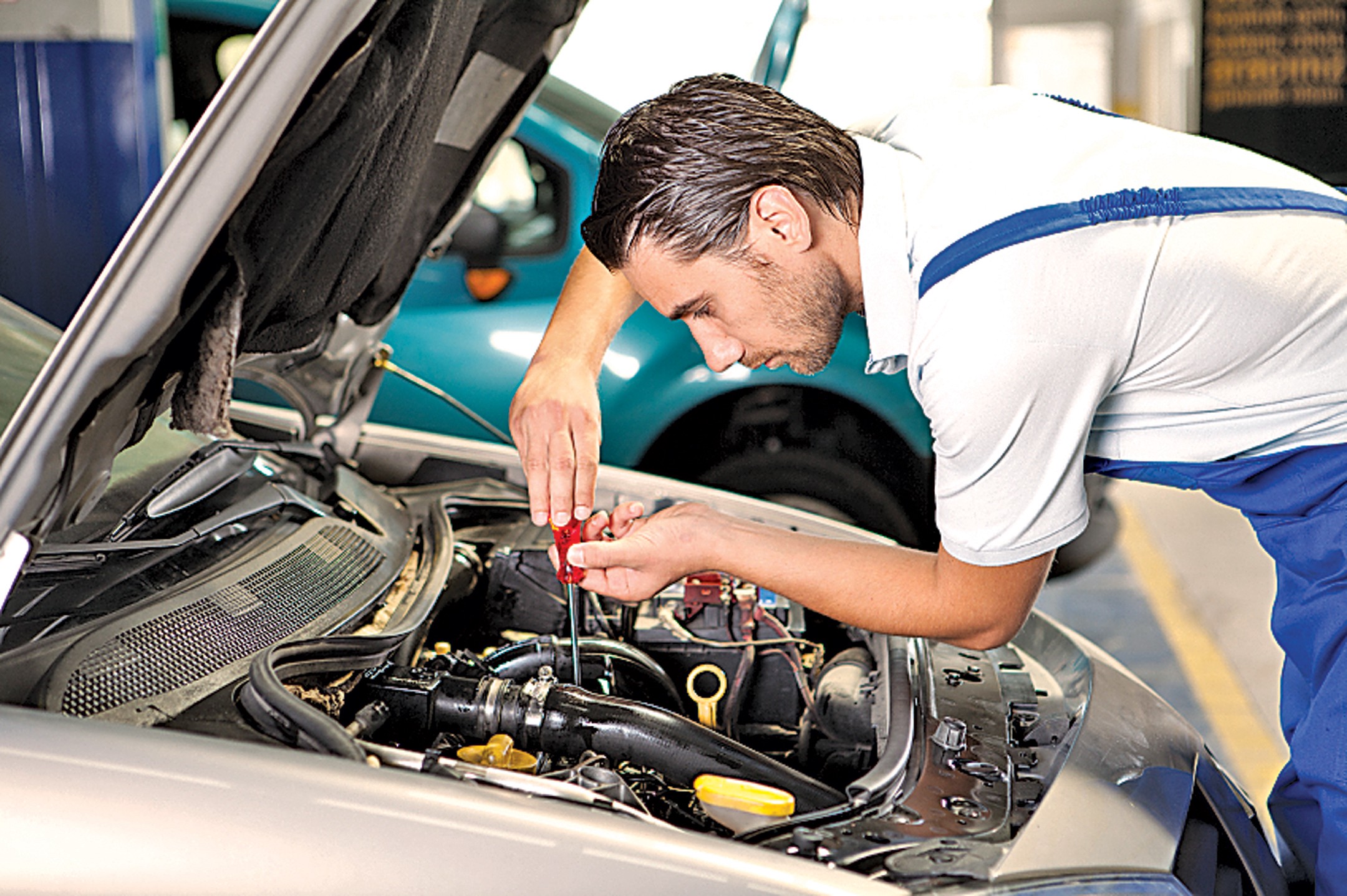 Vista Car Mechanic