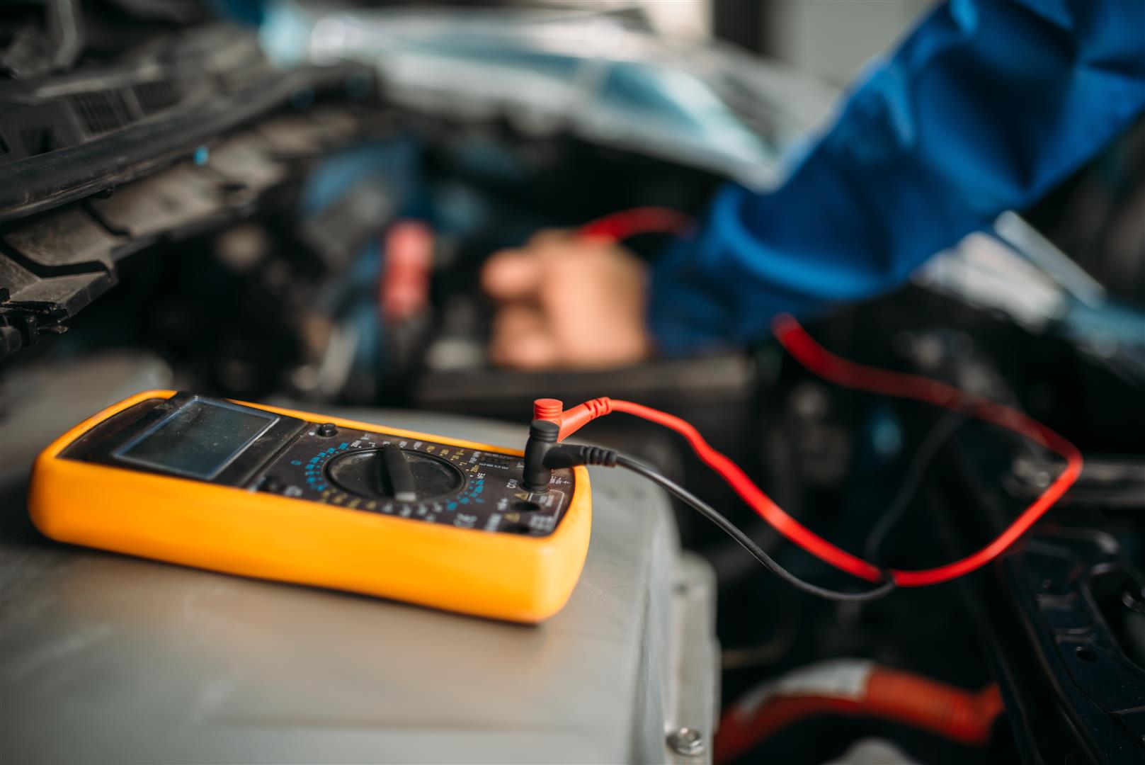 Auto Electrical Repair In Oceanside How to Perform It Golden Wrench