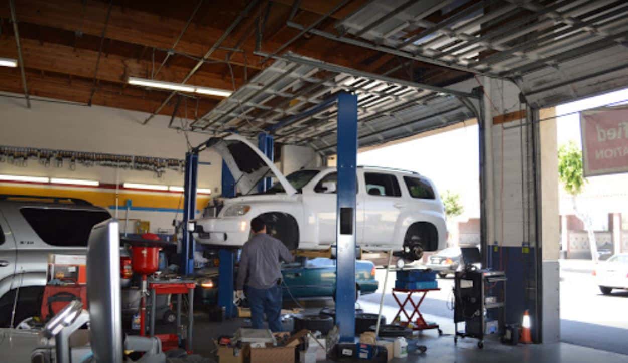 Good And Quality Auto Center In Oceanside Golden Wrench Automotive