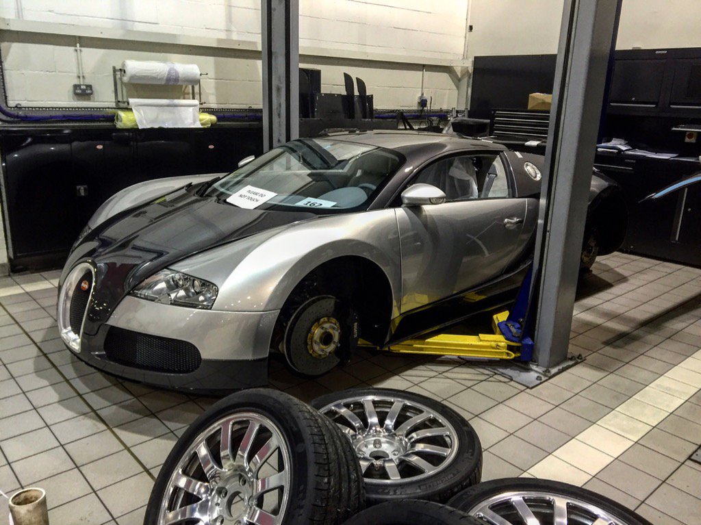 Bugatti Auto Repair Shop In Vista
