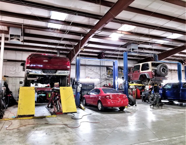 Finding Reputable Vista Auto Repair Shops - Golden Wrench Automotive
