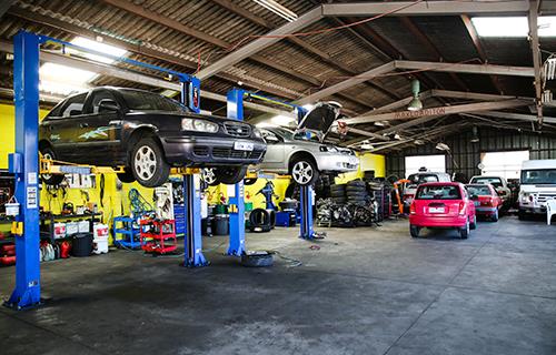 Finding Reputable Vista Auto Repair Shops - Golden Wrench Automotive