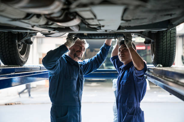 Car Mechanic Near Me Vista