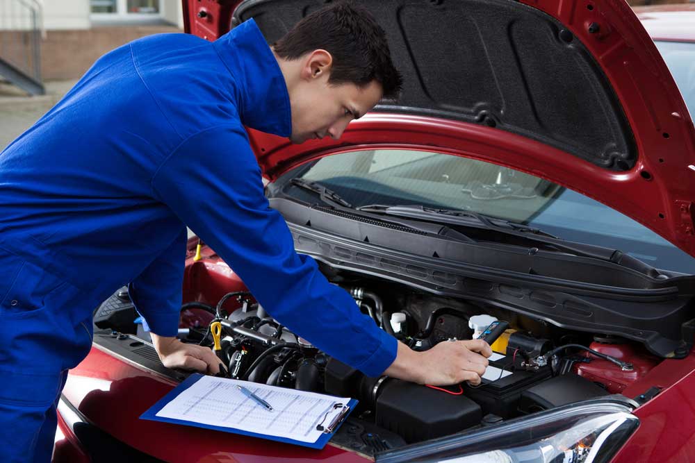 Car Mechanic Oceanside