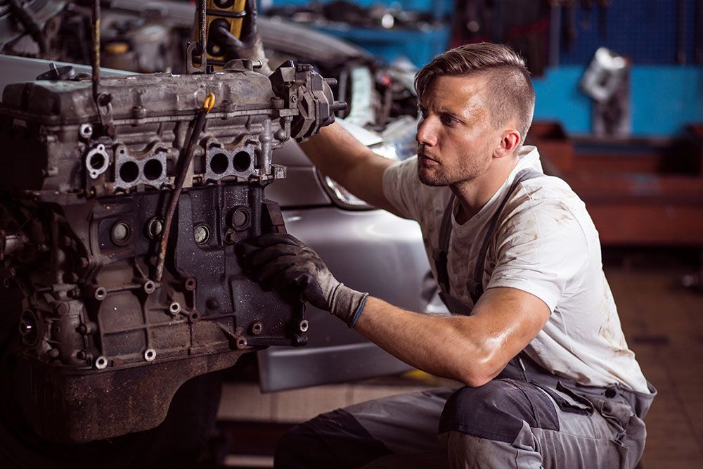 Car Mechanic Near Me Vista