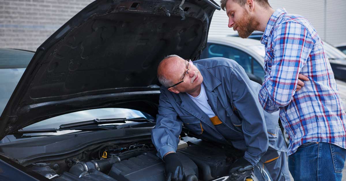 Auto Mechanic Near Me Oceanside