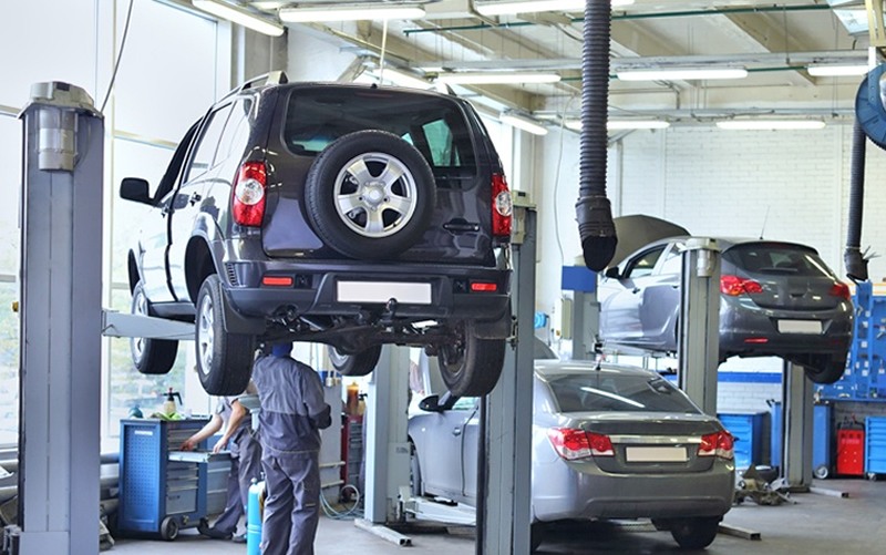 Auto Shop Near Me Oceanside