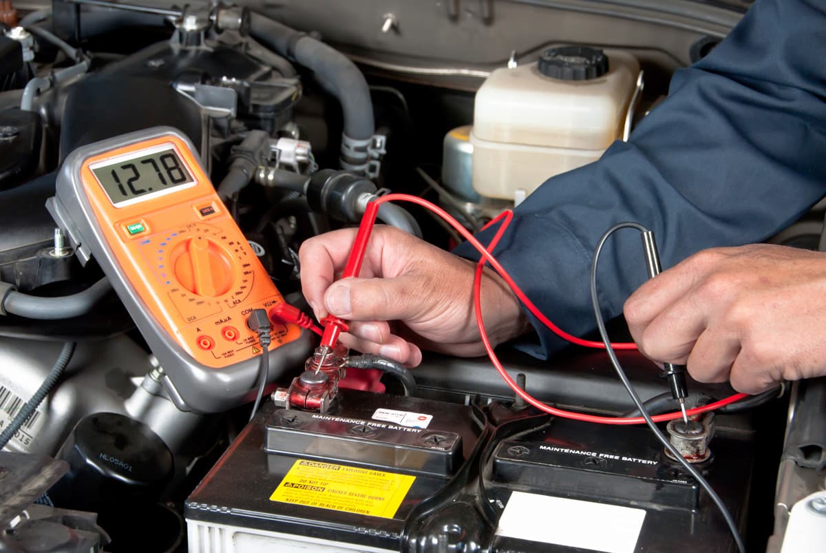 How to troubleshoot common car electrical problems