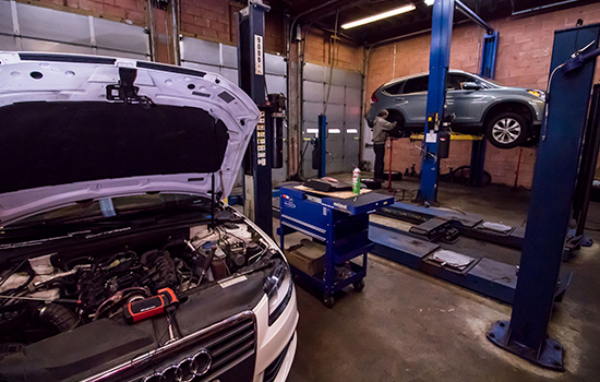 Benefits of Oceanside Auto Repair Shops Near Me - Golden Wrench Automotive