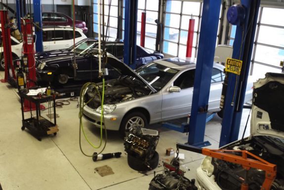 Auto Repairs And Recovery