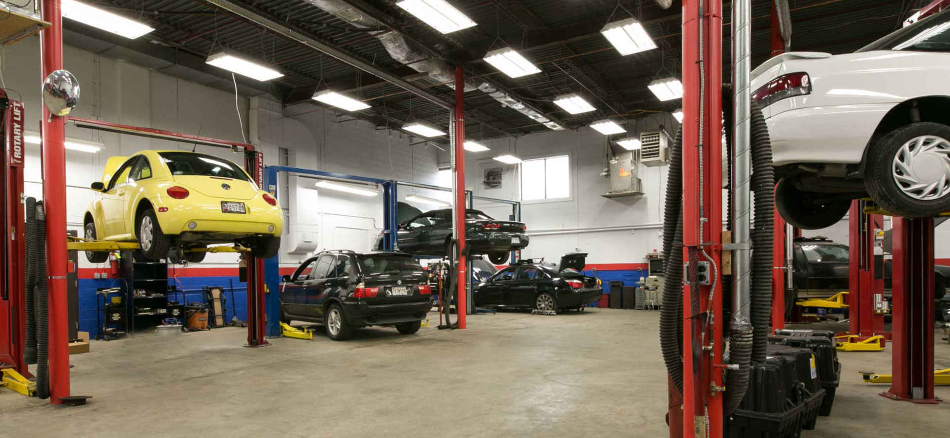 How to Choose Auto Repair Shops Near Me in Vista - Golden Wrench Automotive
