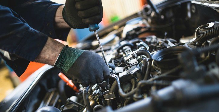 Engine Repair In Logan Square