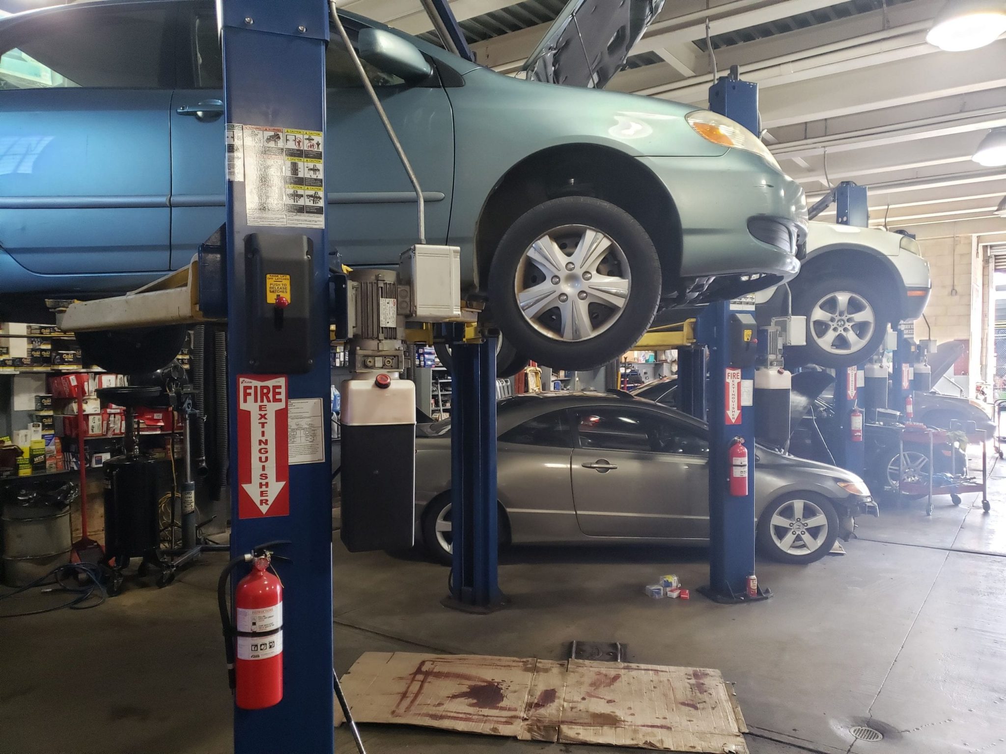 How to Find Good Auto Repair Shops Near Me in Vista Golden Wrench