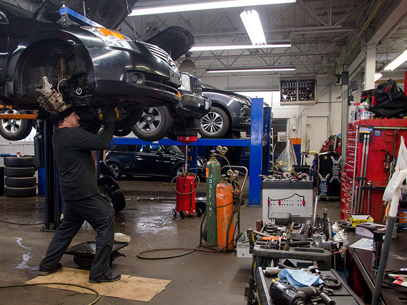 Why You Should Choose a Certified Auto Repair Shop