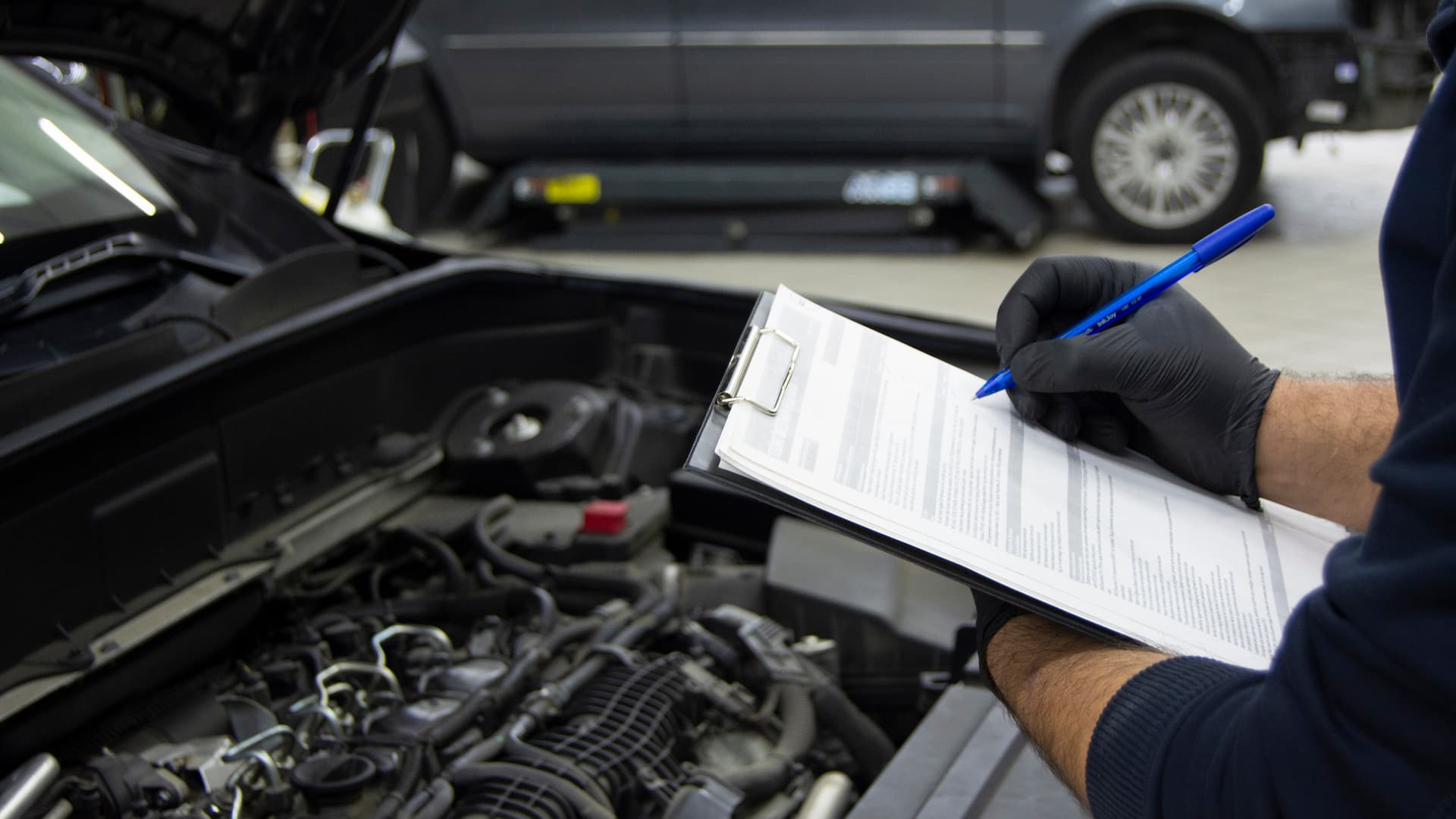 Car Inspection Oceanside