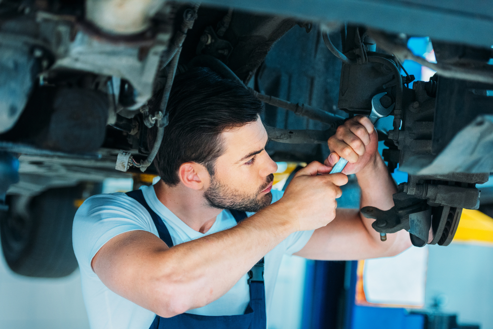 Car Mechanic Near Me Oceanside