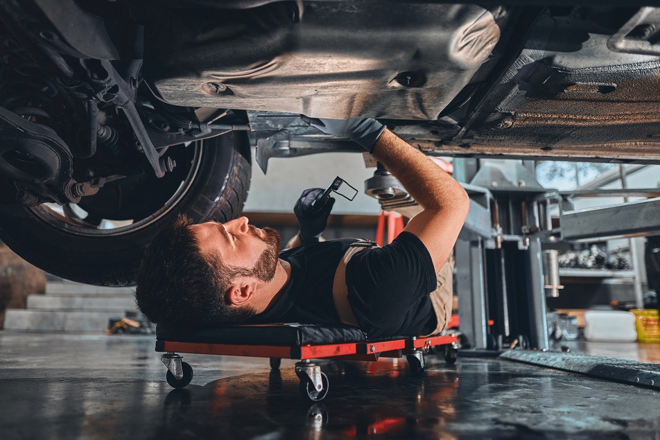 Auto Mechanic Near Me Vista