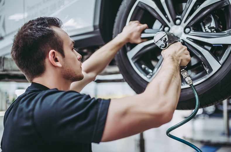 auto mechanic in bechtelsville pa