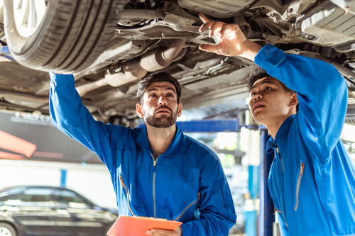 Auto Mechanic Near Me Oceanside