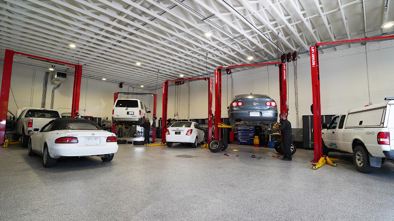 Auto Repair Shops Oceanside