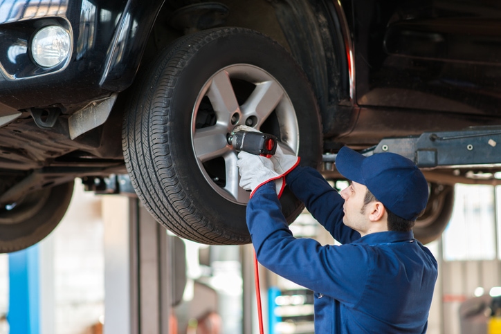 Car Mechanic Oceanside