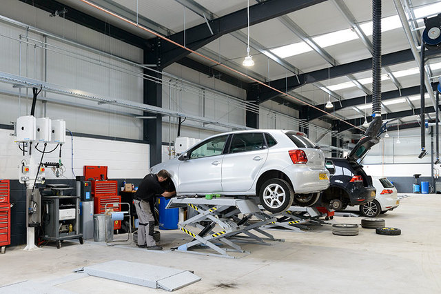 Car Servicing Near Me Vista