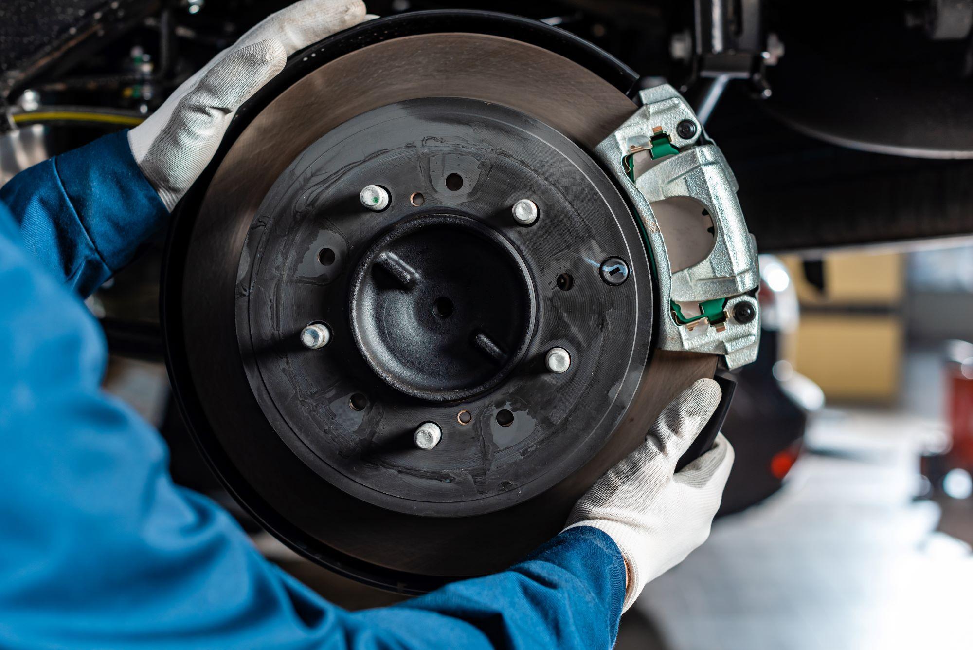 Brake Repair Near Me Oceanside