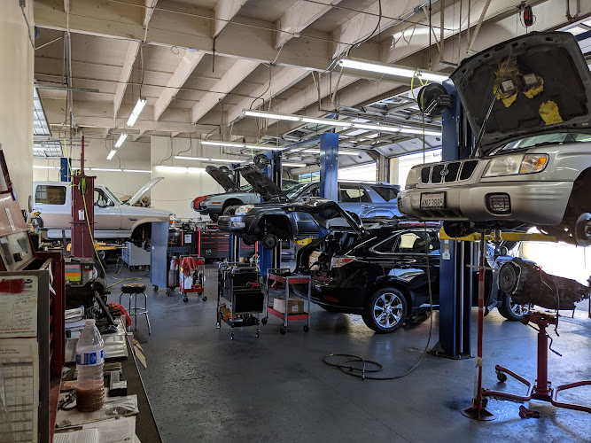 Car Repair Shops Near Me Vista