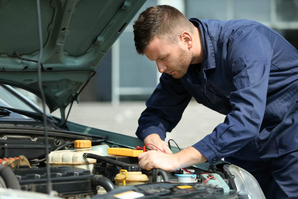 Mechanic Shop Oceanside