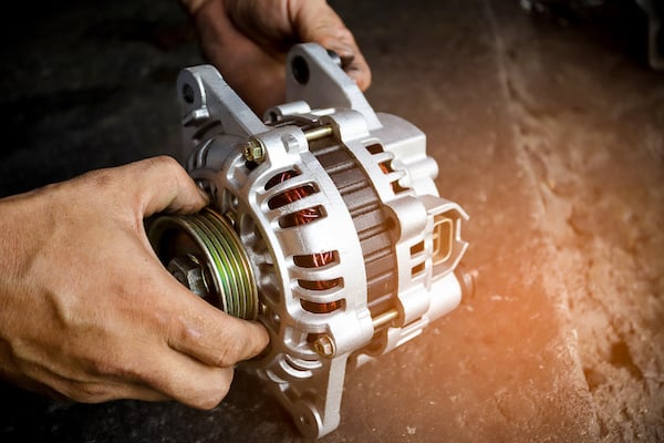 Alternator Repair Oceanside