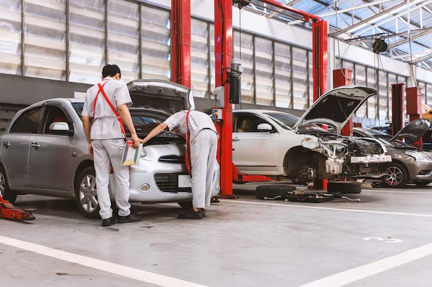 Auto Repair Shop Oceanside