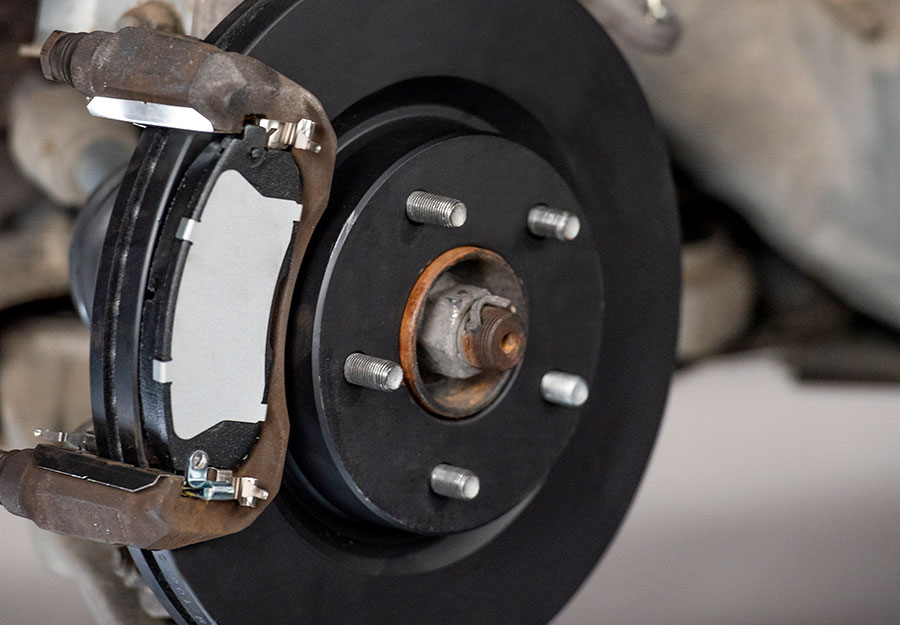 Disc Brake Repair Oceanside