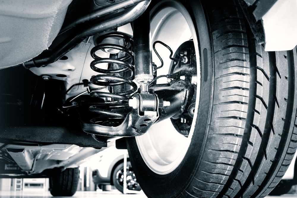 Suspension Repair Oceanside