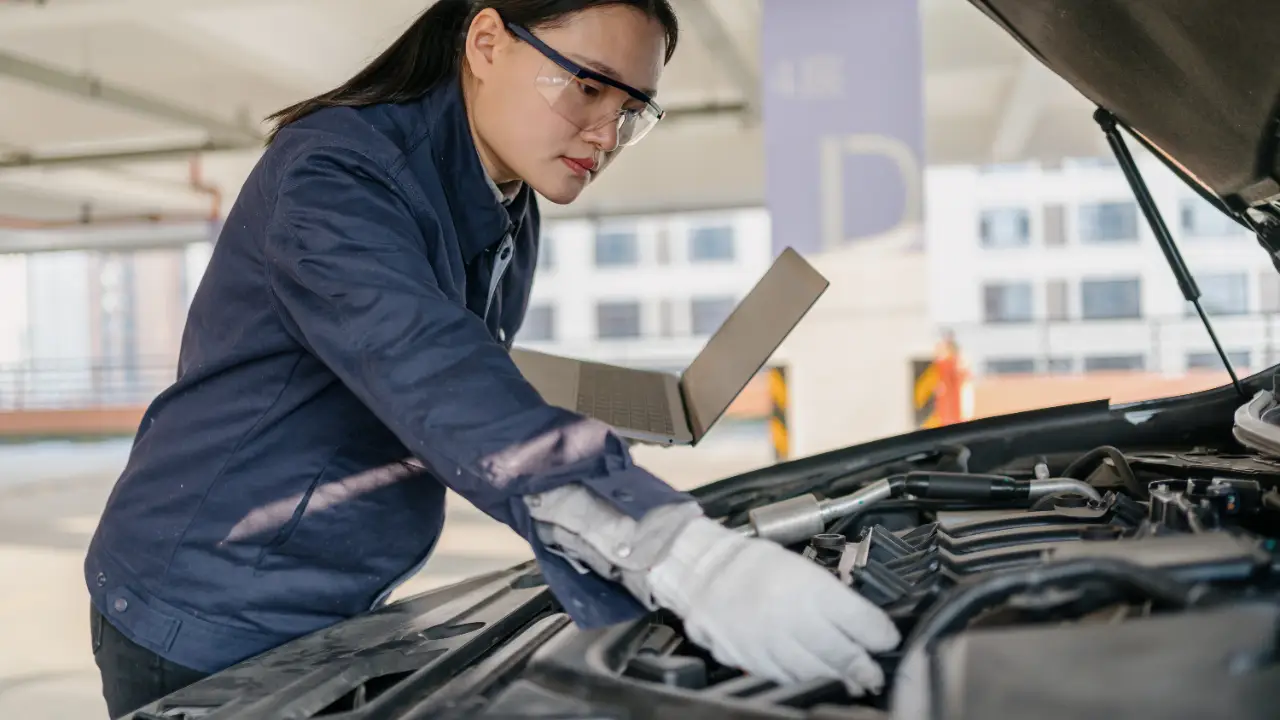 Car Inspection Vista