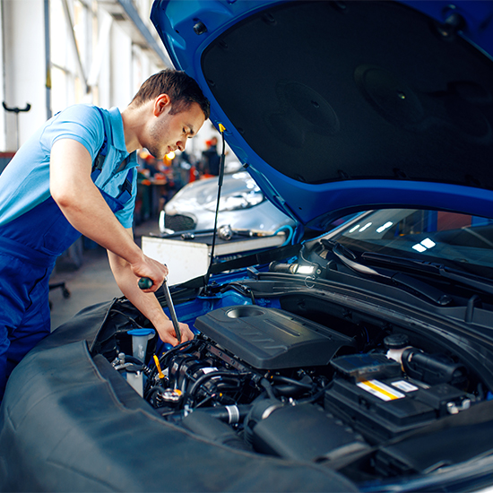 auto mechanic in bechtelsville pa