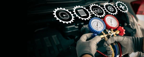 Auto AC Repair Near Me Vista