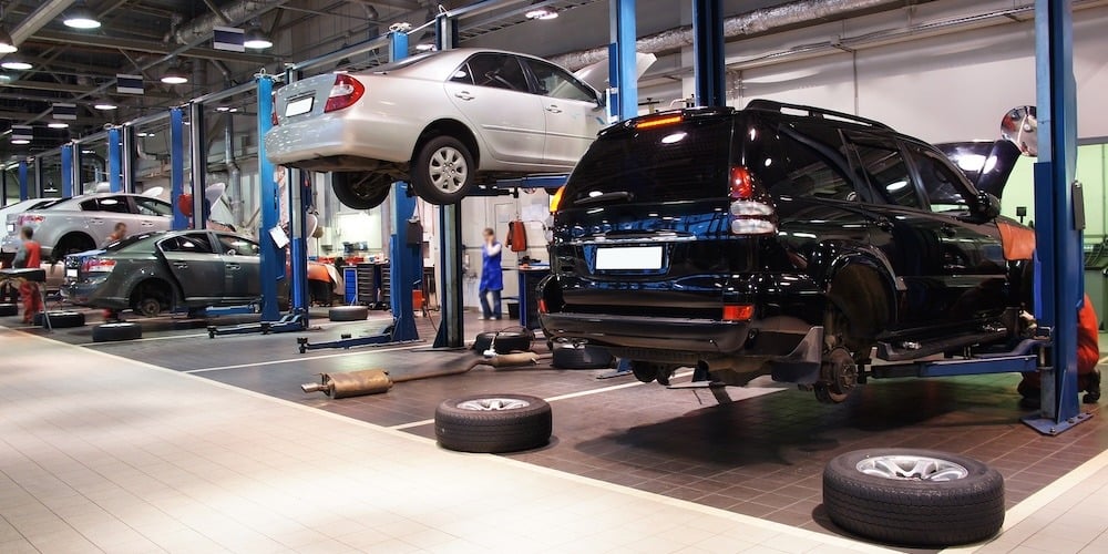 Auto Repair Shops Oceanside