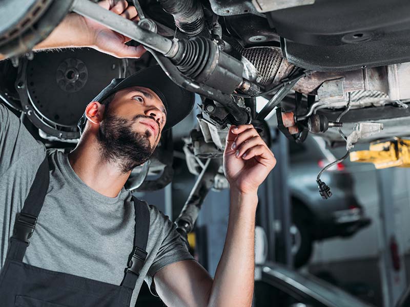 Auto Mechanic Near Me Vista