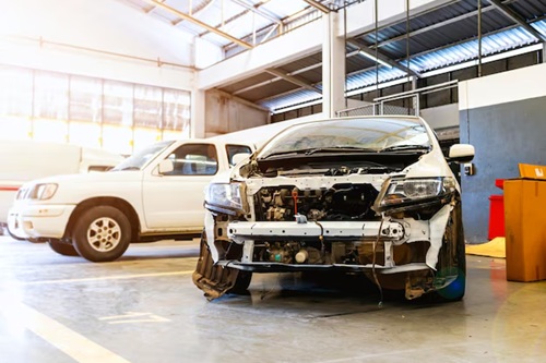 Best Auto Repair Shop Vista