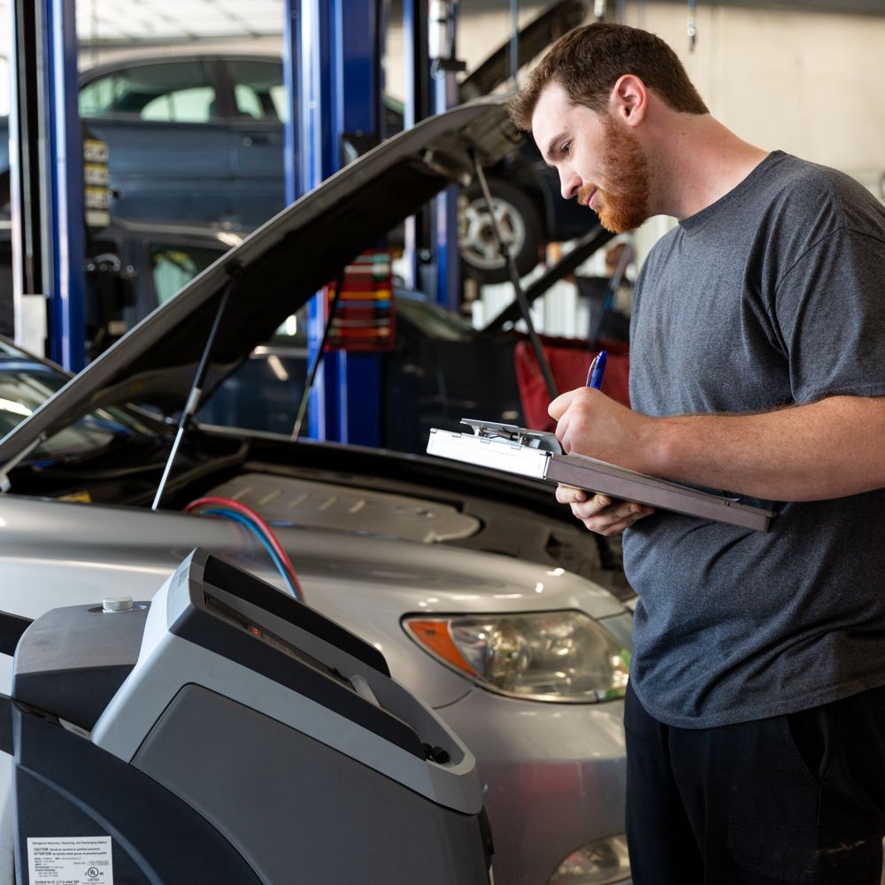 Mechanic Shop Oceanside