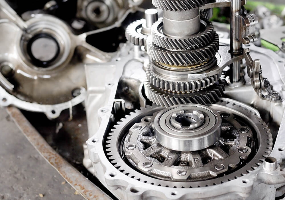 Transmission Repair Vista