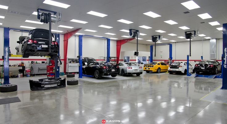 Auto Repair Shops Vista