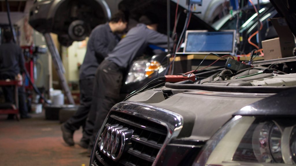 Car Servicing Near Me Oceanside