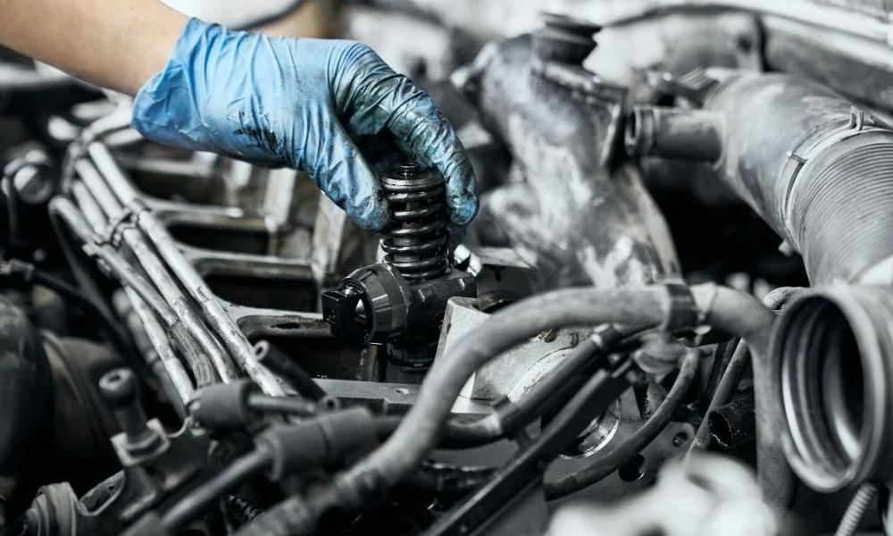 Diesel Engine Repair Vista