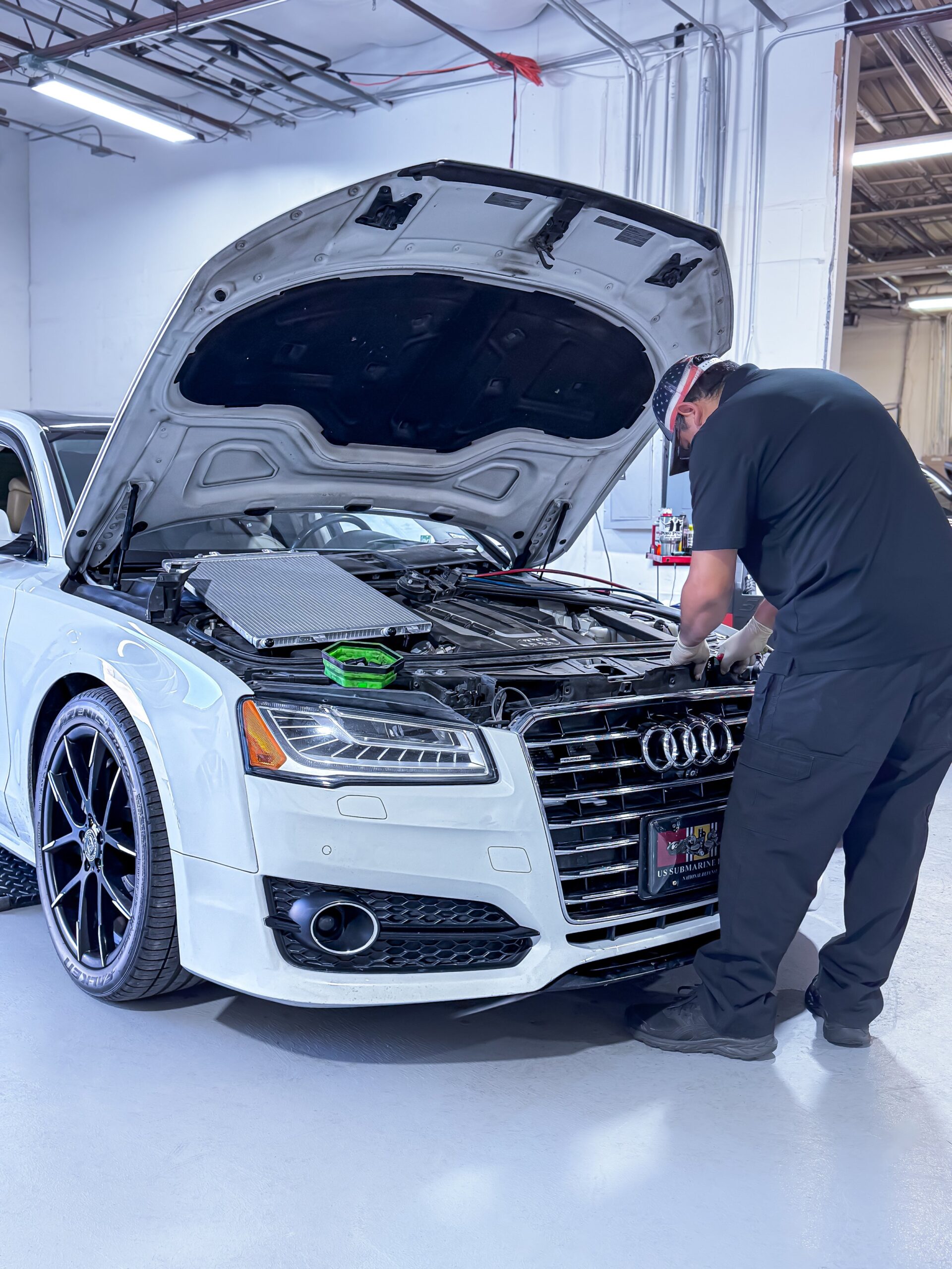 Foreign Car Repair Vista