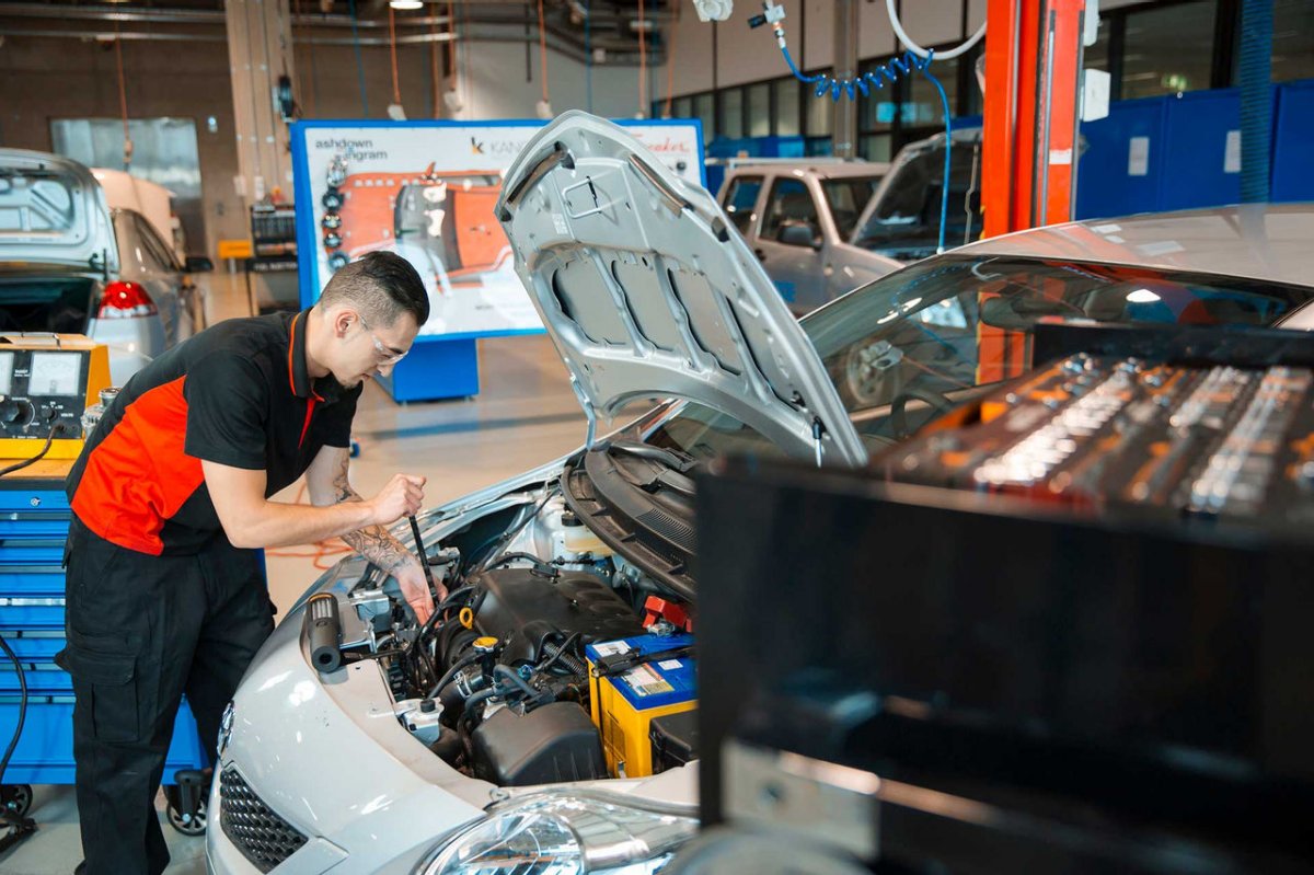 Auto Service Center Oceanside