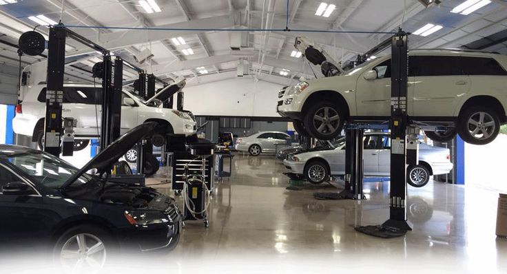 Foreign Auto Repair Vista