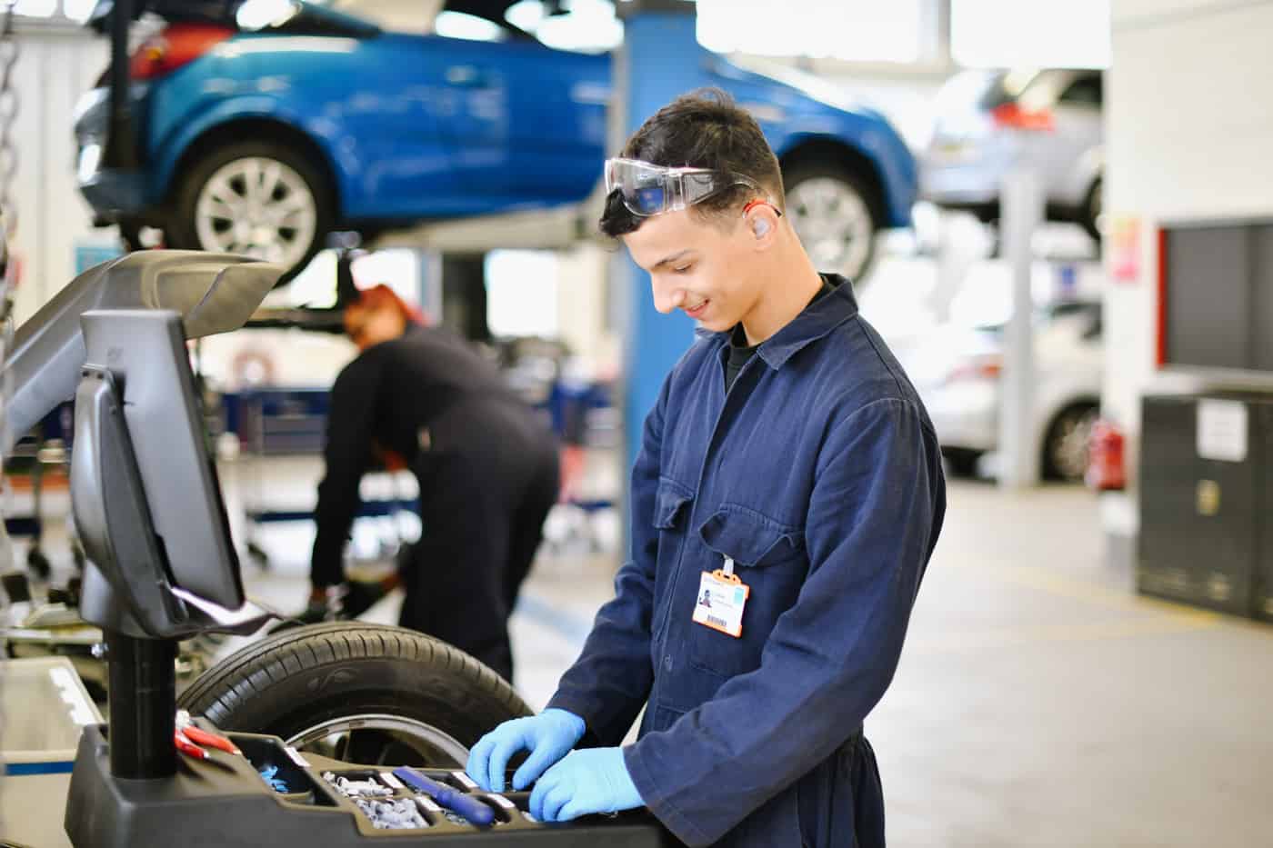 Mechanic Shop Oceanside