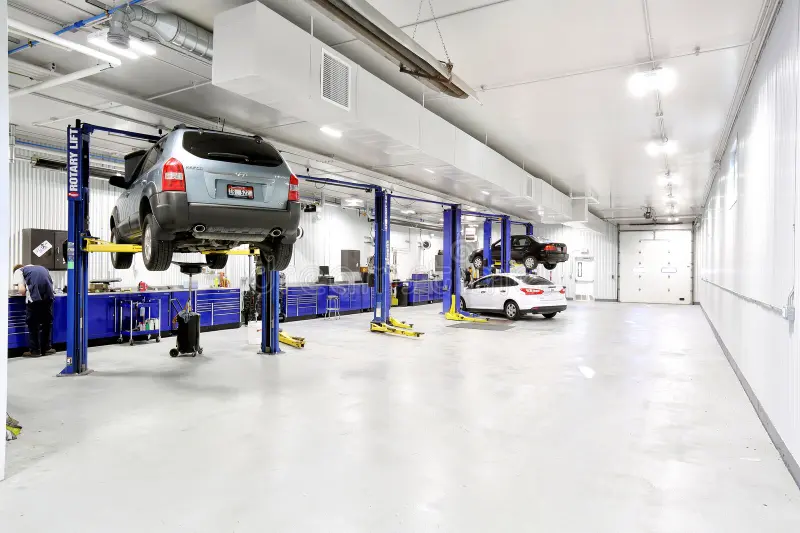 Car Repair Shops Vista